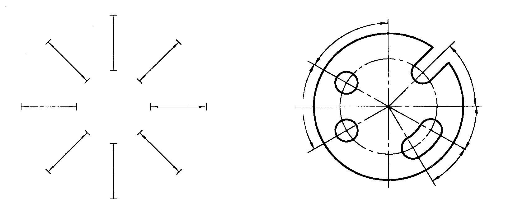 图片[2] | 国开电大《机械制图》形考任务1答案 | 零号床学习笔记