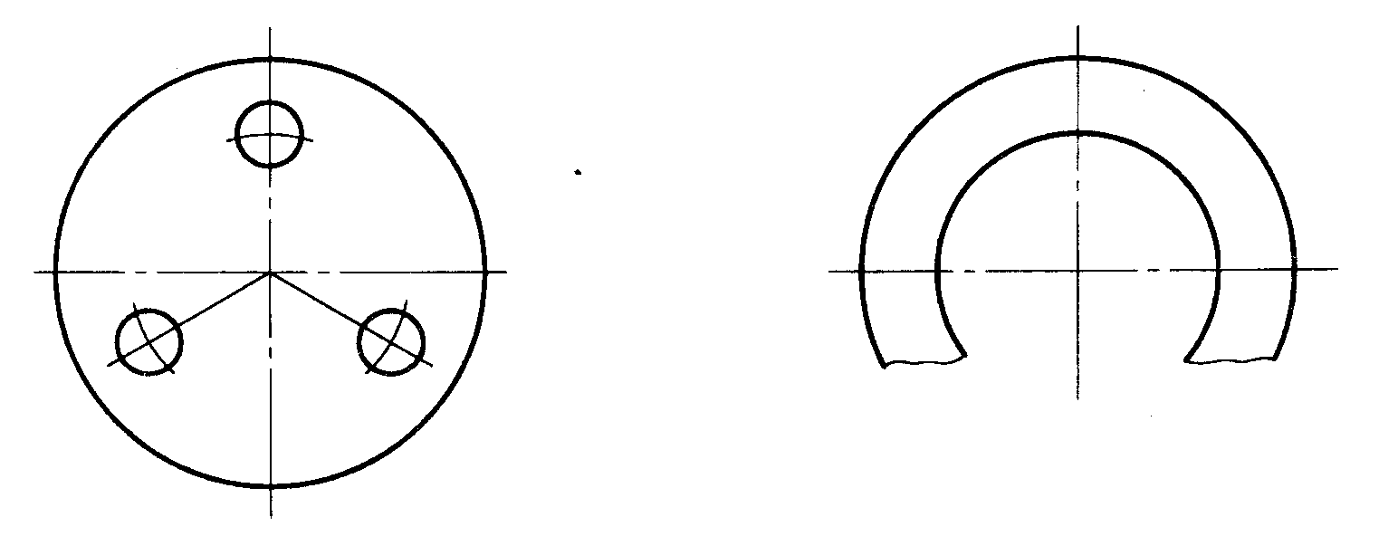 图片[4] | 国开电大《机械制图》形考任务1答案 | 零号床学习笔记
